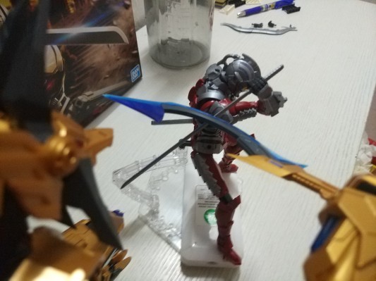 Figure-rise Standard ULTRAMAN 奥特曼 赛文 诸星弹 Suit Ver7.5 -Action- 