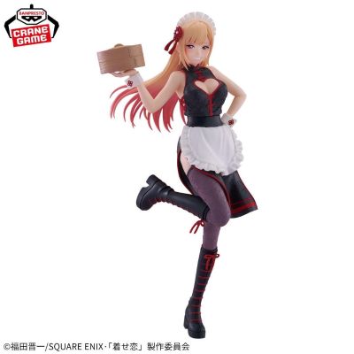 更衣人偶坠入爱河动画版 ESPRESTO-Detailed Elegance-喜多川海梦 国风女仆造型