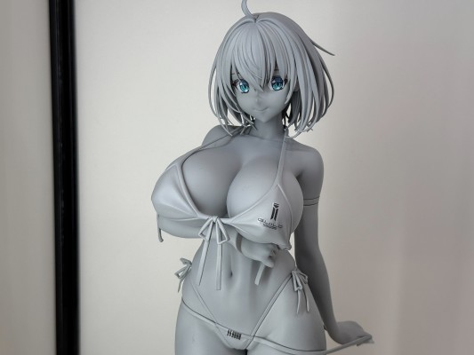 B-style 兔女郎服装计划 索菲亚 白色比基尼
