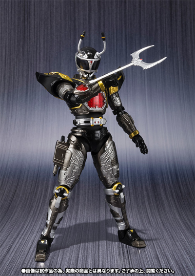 S.H.Figuarts 黑甲虫战士（暂译）