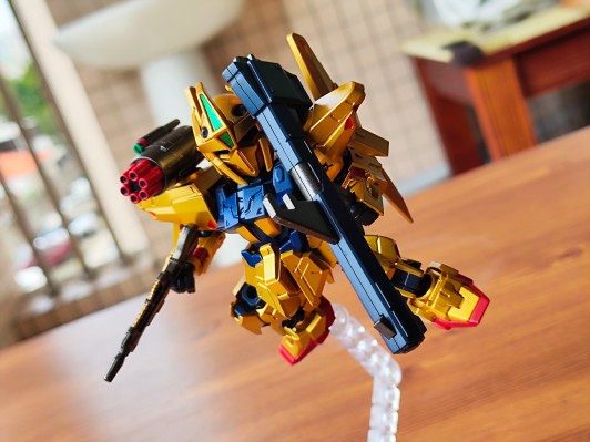 MOBILITY JOINT 高达 合集9