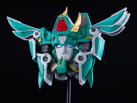 MODEROID  光能使者 King’s Style 风暴使者