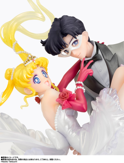 Figuarts Zero chouette 小兔与夜礼服假面 [月光璀璨版]