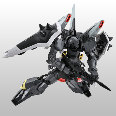 MG 1/100 烈焰型扎古幻影（迪亚卡·埃尔斯曼专用机）