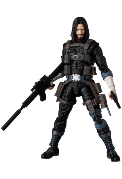 MAFEX No.279 BRZRKR 