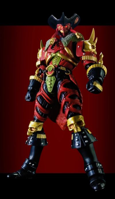 S.H.Figuarts 巴斯克与萨利（暂译）