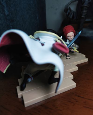 航海王 WCF名场面-爱德华·纽哥特大战杰克斯-