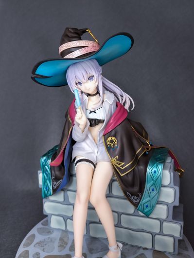 魔女之旅 伊蕾娜 夏日假期