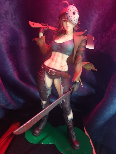 雕像美少女 恐怖美少女 弗莱迪大战杰森 弗莱迪·克鲁格