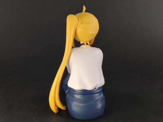 孤独摇滚！动画版  伊地知虹夏 玩具人偶