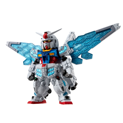 FW 高达大集结 RX-78F00/E 高达