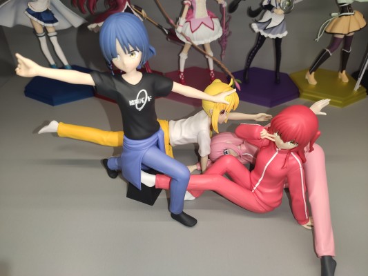 孤独摇滚！动画版 伊地知虹夏 玩具人偶2