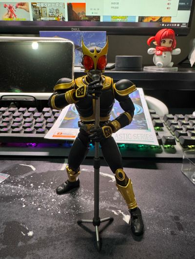 Figure-rise Standard 假面骑士空我 假面骑士空我 惊异全能形态+升华全能配件