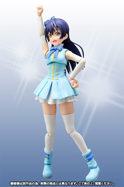 S.H.Figuarts 园田海未