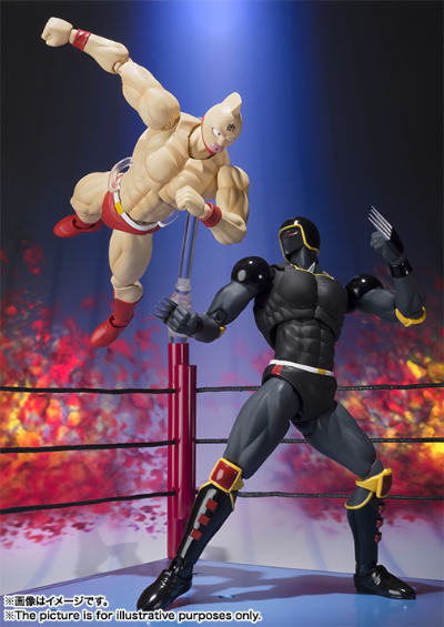 S.H.Figuarts 战争超人