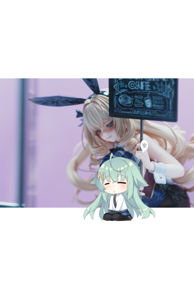 害羞，她恋爱了 钟堂英丽奈