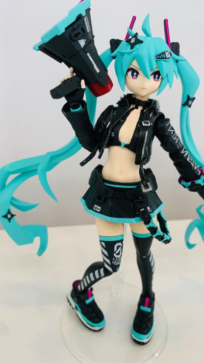 PLAMATEA 初音未来 中央区战术工艺版
