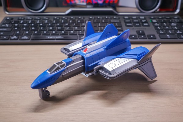 盖亚奥特曼-希格战斗机SS