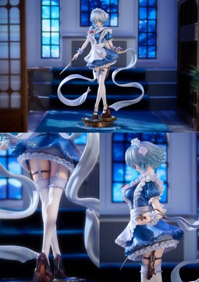 东方project 十六夜咲夜