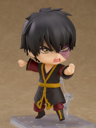 粘土人#2772 降世神通：最后的气宗 祖寇