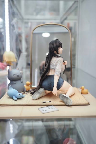 胜利女神：新的希望 玛律恰娜：学生时代