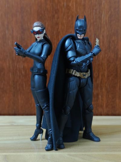 S.H.Figuarts 忍者蝙蝠侠 蝙蝠侠