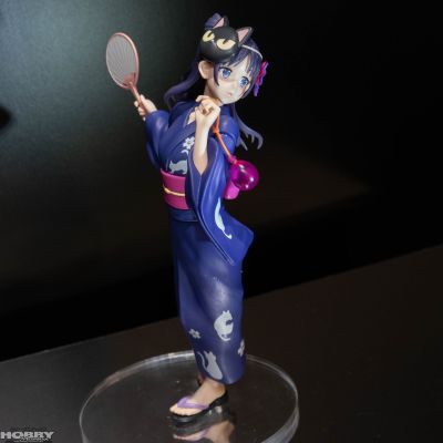 《魔女与使魔》动画版 浴衣人偶 若月妮可