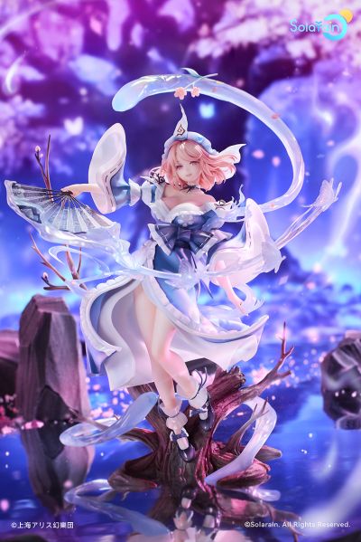 东方Project  西行寺幽幽子 天衣无缝的亡灵