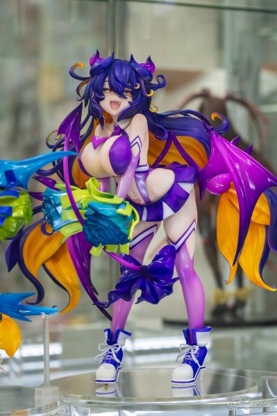 爆弹女孩 梅子 魅魔啦啦队服装
