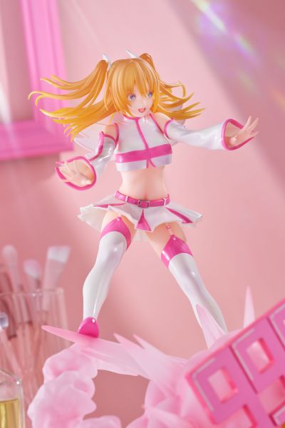 2.5次元的诱惑 DRESSTA 莉莉艾露