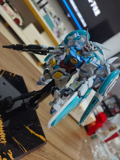 METAL ROBOT魂＜机动战士系列＞  G-Self高达（完美背包）