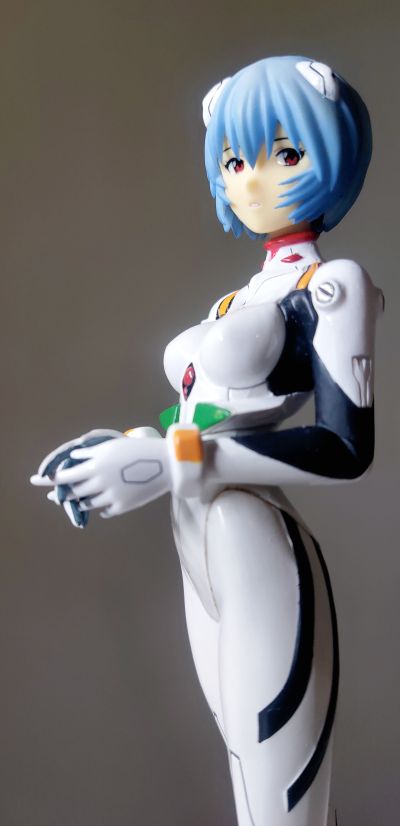 EVA破 绫波丽 【プラグスーツVer.】  