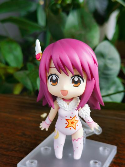 粘土人#2538 百变之星 苗木野空