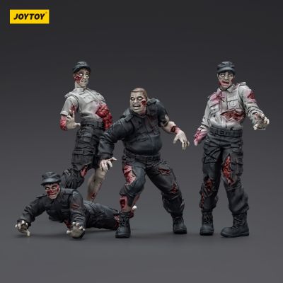 丧尸兵人 安保人员