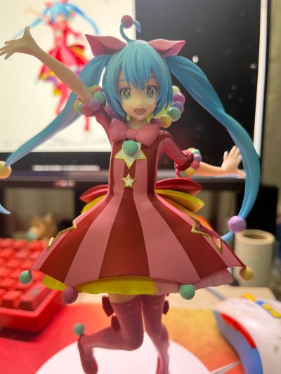 超级景品 世界计划多彩舞台！feat. 初音未来  奇幻世界的初音未来