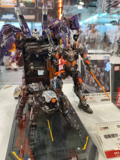 超限零点 塔斯提尔 展会限定版 I.C.E