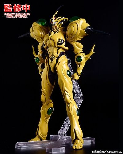 figma 强殖装甲 凯普巨人殖装