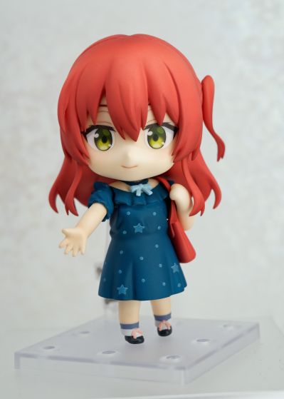 粘土人   喜多郁代 便服