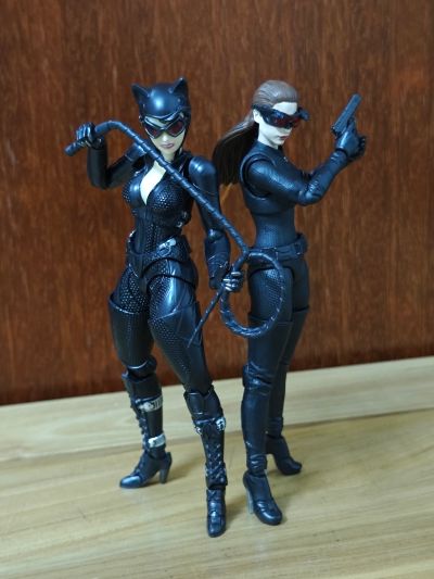S.H.Figuarts 忍者蝙蝠侠 蝙蝠侠