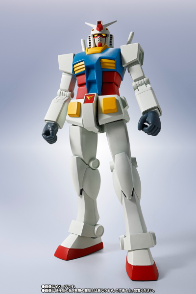 METAL ROBOT魂 ＜机动战士系列＞ 高达（跨时之战）