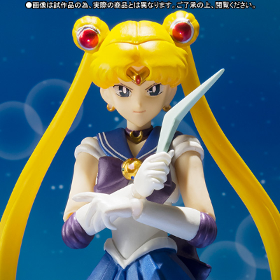 S.H.Figuarts 冒牌水兵月