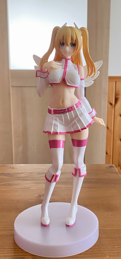 POP UP PARADE 2.5次元的诱惑 莉莉艾露 3rd队服 L尺寸