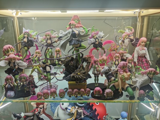 FiguartsZERO 鬼灭之刃 甘露寺蜜璃