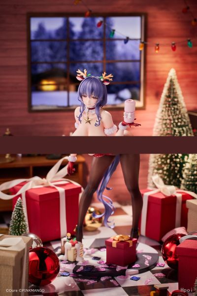 魅魔寄宿 咲舞紫织 圣诞服 通常版