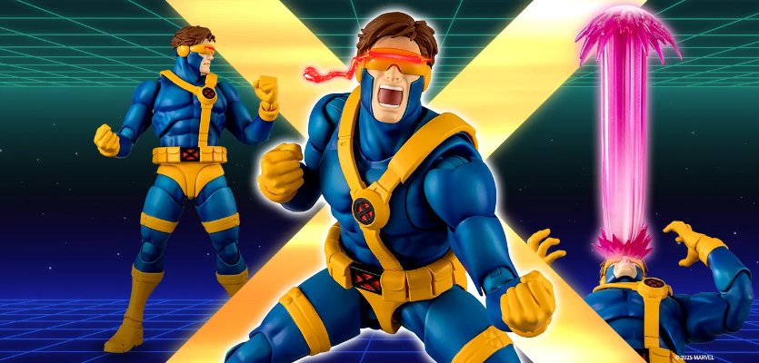 S.H.Figuarts 镭射眼（游戏宇宙）