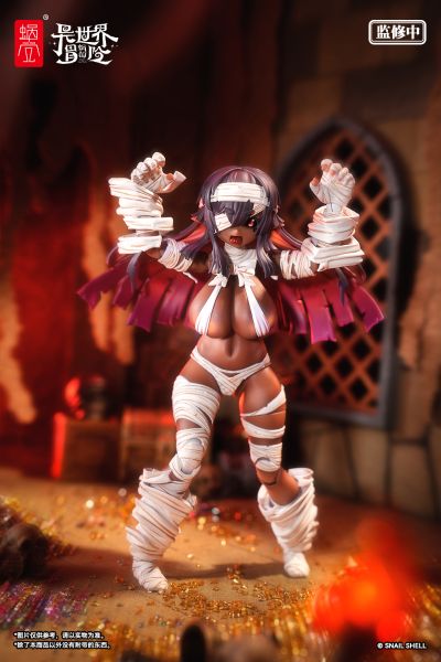 RPG-03A 蜗的异世界冒险 复苏者 格莉莎[Alter]（异色版）