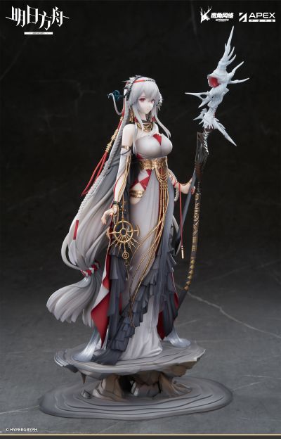 明日方舟 1/7手办 浊心斯卡蒂 行者