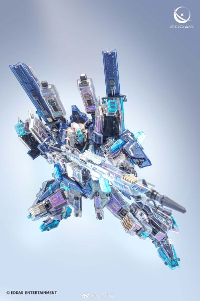 阿斯加德 展会限定 · 全息影像