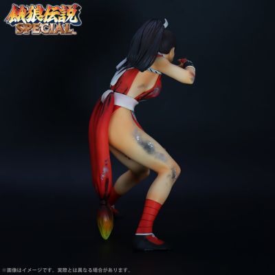 饿狼传说 不知火舞 HG战损版