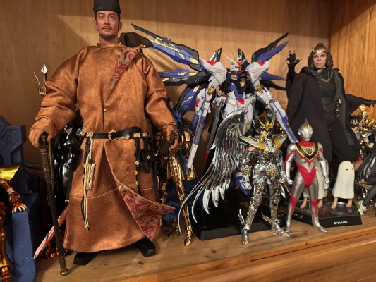 圣斗士圣衣神话 圣斗士星矢 天界篇 序奏～overture～ 天马座星矢（天界篇）